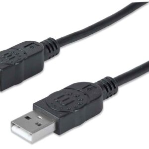 Cable USB MANHATTAN 333368