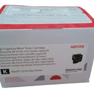 Tóner Negro XEROX C310/C315