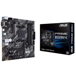 Motherboard ASUS PRIME B550M-K