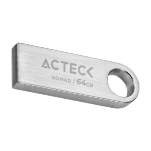 Memorias USB ACTECK MUF-64000
