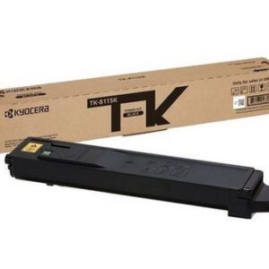 Tóner KYOCERA TK-8117K
